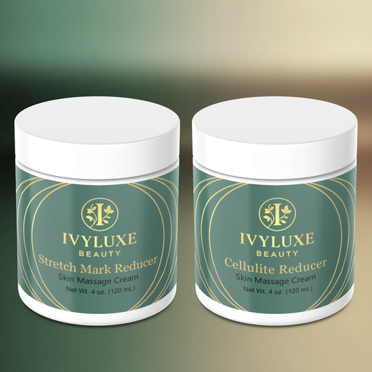 Cellulite Reducer & Stretch Mark Reducer Bundle